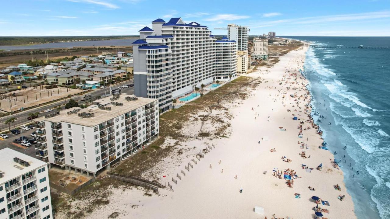 Island Sunrise 265 Condo Gulf Shores Zewnętrze zdjęcie