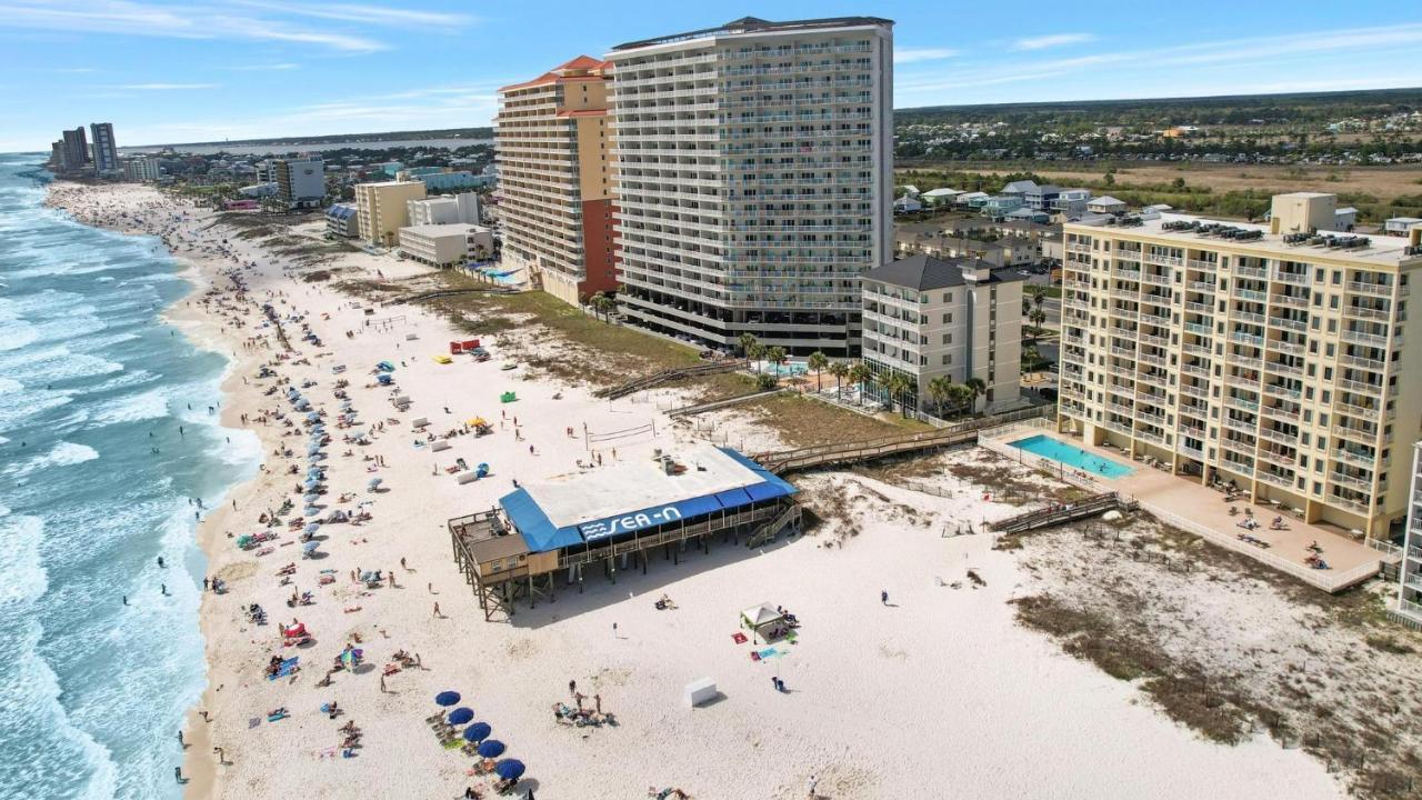 Island Sunrise 265 Condo Gulf Shores Zewnętrze zdjęcie