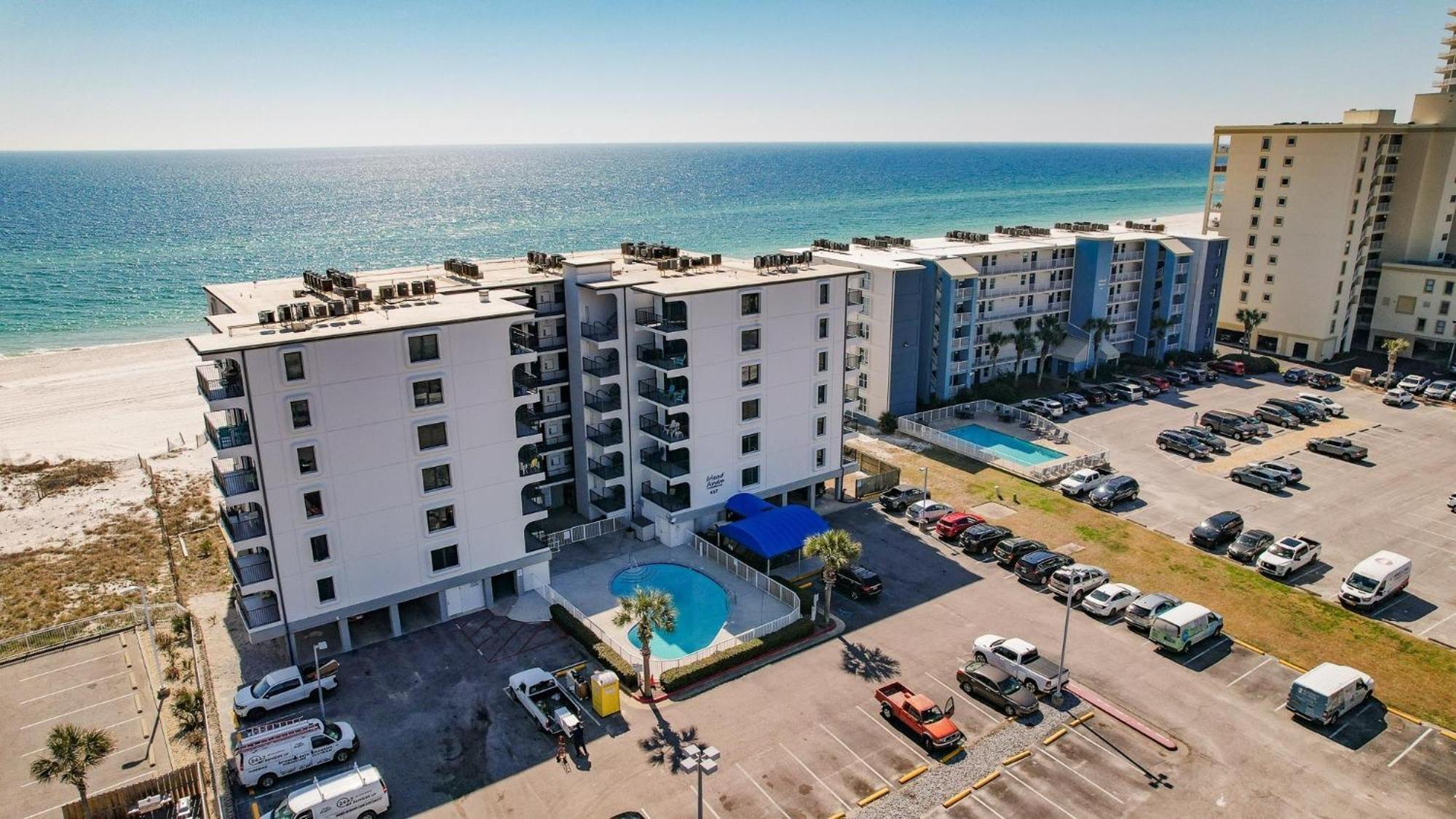 Island Sunrise 265 Condo Gulf Shores Zewnętrze zdjęcie