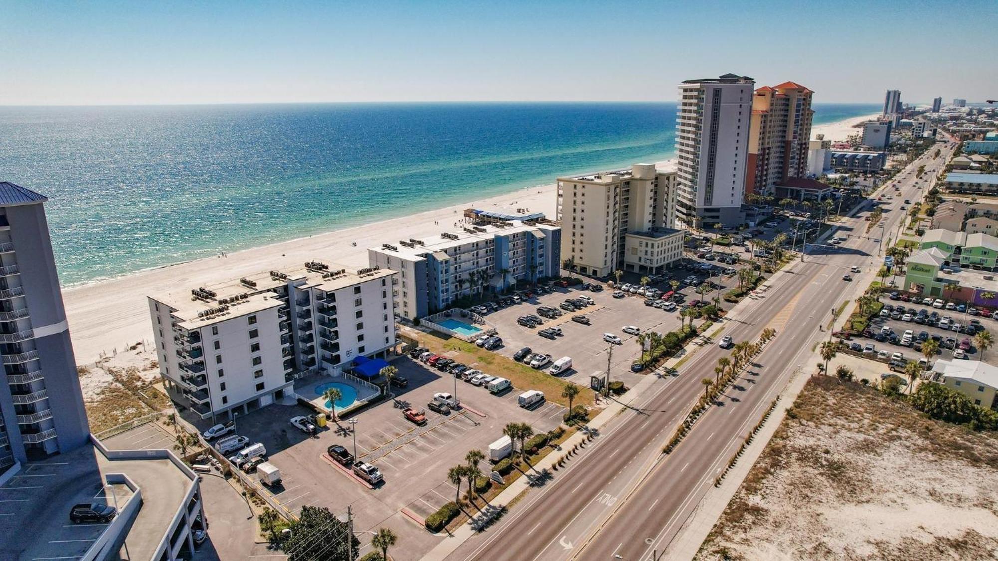 Island Sunrise 265 Condo Gulf Shores Zewnętrze zdjęcie