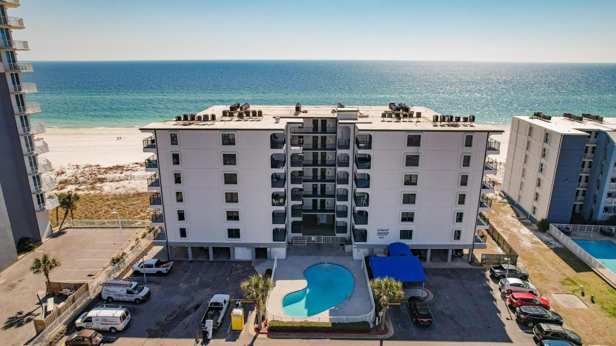 Island Sunrise 265 Condo Gulf Shores Zewnętrze zdjęcie